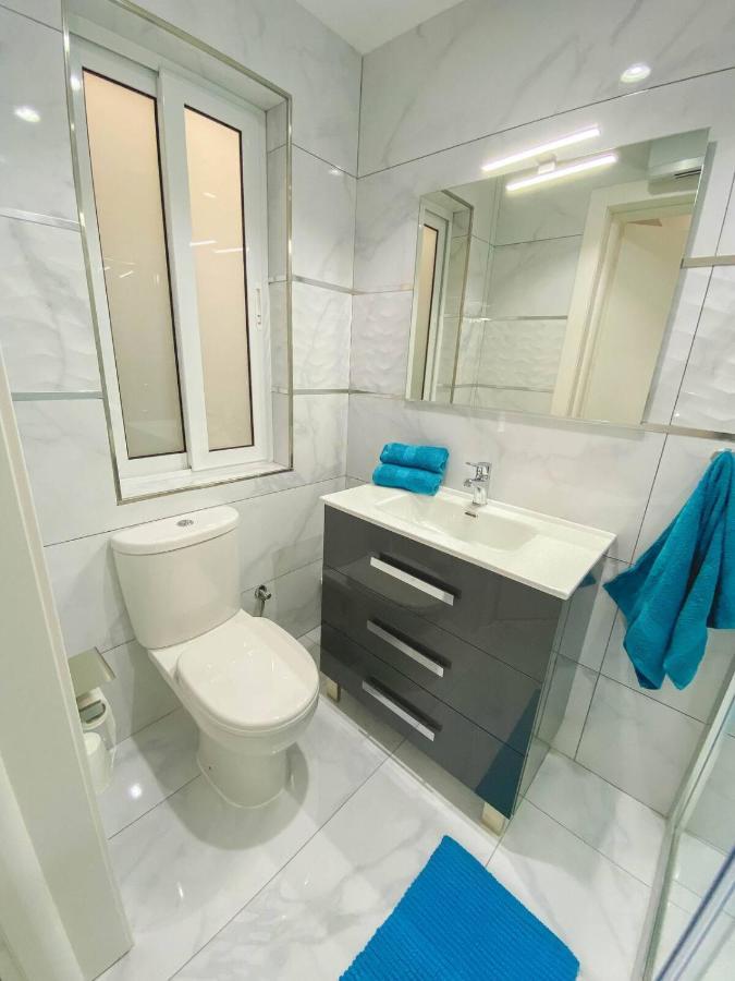 Apartamento The Blue Mill Penthouse With Beautiful Views Naxxar Exterior foto